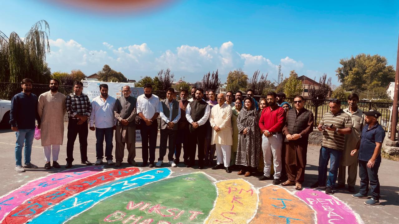 'Service, Creativity and Social Responsibility Highlight Seva Sankalp Abhiyaan: Ashok Koul'
